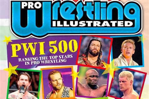 pwi rankings|More.